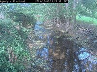 Camera at Allerford