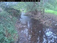 Camera at Allerford