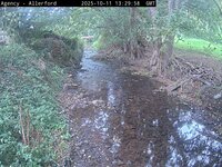 Camera at Allerford
