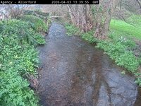 Camera at Allerford