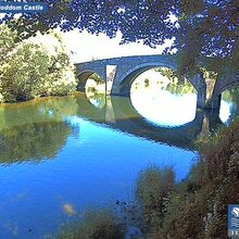 Camera at Hoddom
