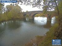 Camera at Hoddom