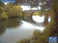 Camera at Hoddom