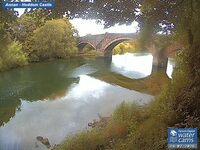 Camera at Hoddom