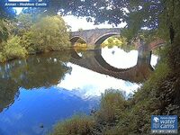Camera at Hoddom