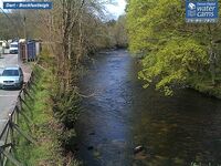 Camera at Buckfastleigh