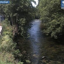 Camera at Buckfastleigh