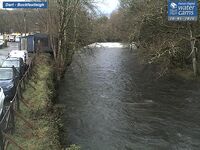 Camera at Buckfastleigh