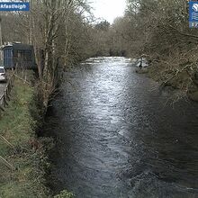 Camera at Buckfastleigh