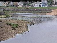 Camera at Bude Weir