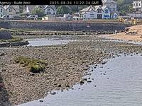 Camera at Bude Weir