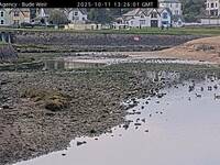 Camera at Bude Weir