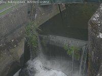 Camera at Bulkington