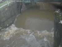 Camera at Bulkington