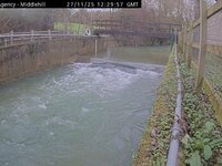 Camera at Middlehill