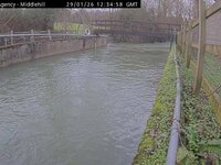 Camera at Middlehill