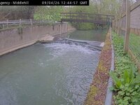 Camera at Middlehill