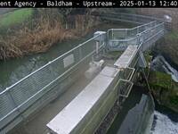 Camera at Baldham Mill