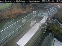 Camera at Baldham Mill