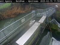 Camera at Baldham Mill