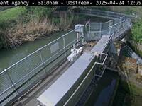 Camera at Baldham Mill
