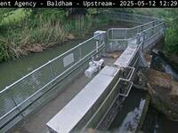 Camera at Baldham Mill