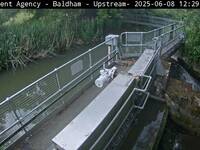 Camera at Baldham Mill