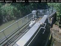 Camera at Baldham Mill