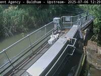 Camera at Baldham Mill