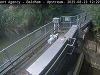 Camera at Baldham Mill