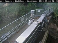Camera at Baldham Mill