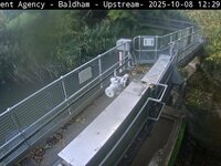 Camera at Baldham Mill