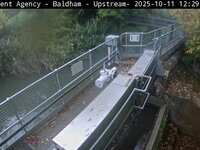 Camera at Baldham Mill