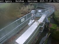 Camera at Baldham Mill