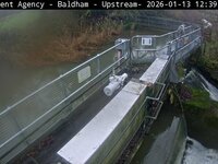 Camera at Baldham Mill