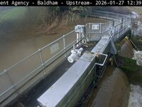 Camera at Baldham Mill