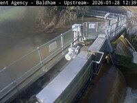 Camera at Baldham Mill