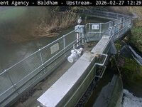 Camera at Baldham Mill
