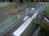 Camera at Baldham Mill
