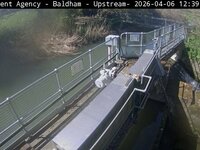 Camera at Baldham Mill