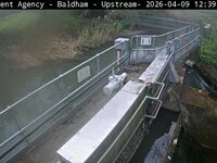 Camera at Baldham Mill