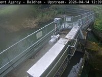 Camera at Baldham Mill