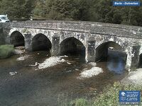 Camera at Dulverton