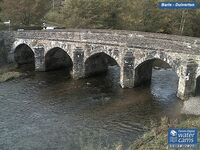 Camera at Dulverton