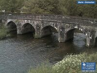 Camera at Dulverton
