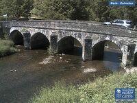 Camera at Dulverton