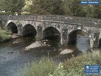 Camera at Dulverton