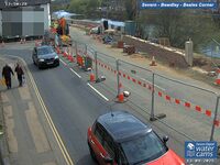 Camera at Bewdley - Beales Corner