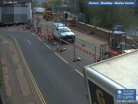 Camera at Bewdley - Beales Corner