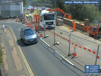 Camera at Bewdley - Beales Corner
